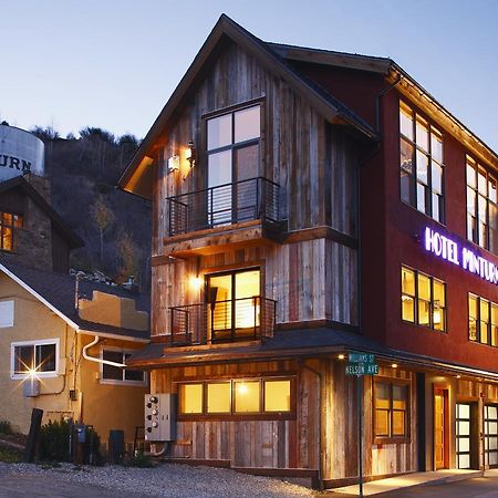 Hotel Minturn Luaran gambar
