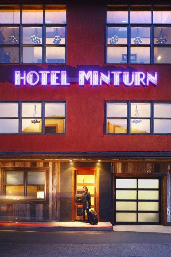 Hotel Minturn Luaran gambar