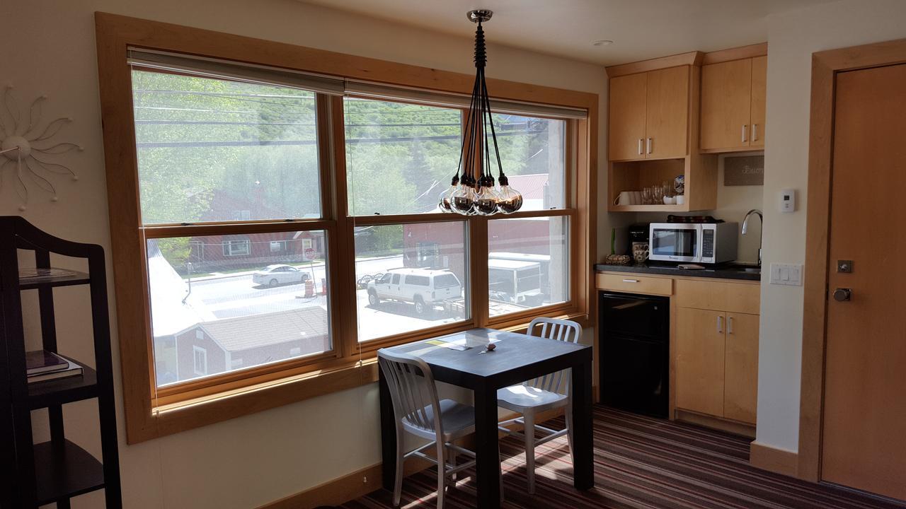 Hotel Minturn Luaran gambar